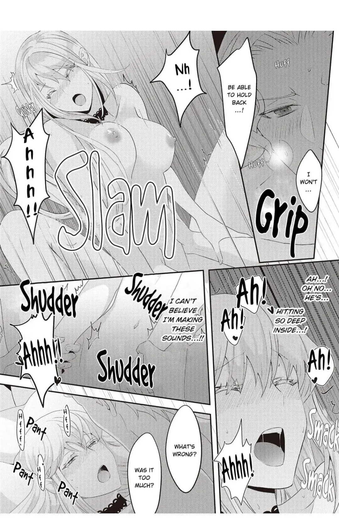 I've Reincarnated as the Villainess, but the Stubborn Crown Prince I Was Supposed to Lose Is All Over Me!! Chapter 9 page 18 - 