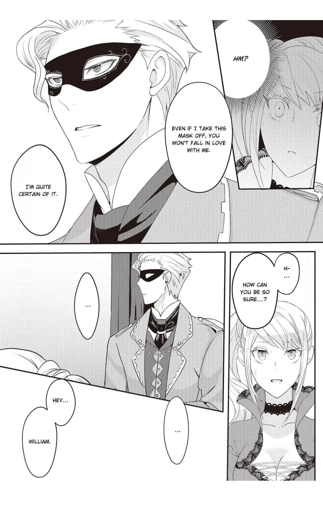 I've Reincarnated as the Villainess, but the Stubborn Crown Prince I Was Supposed to Lose Is All Over Me!! Chapter 9 page 6 - 