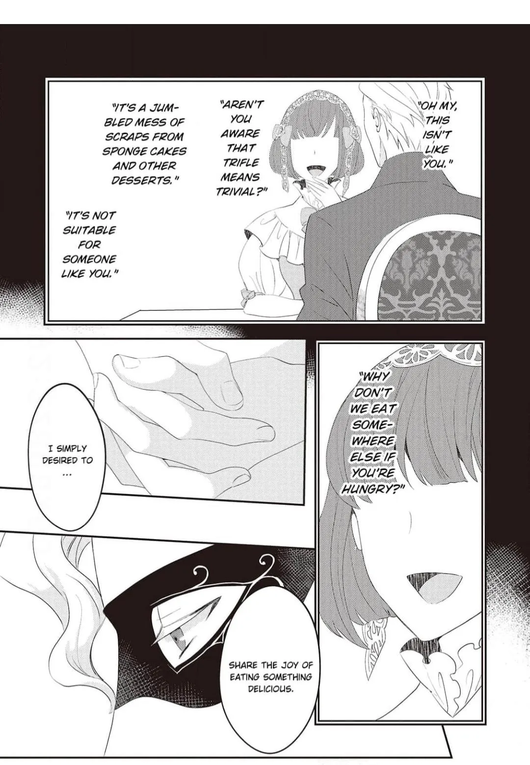 I've Reincarnated as the Villainess, but the Stubborn Crown Prince I Was Supposed to Lose Is All Over Me!! Chapter 9 page 10 - 