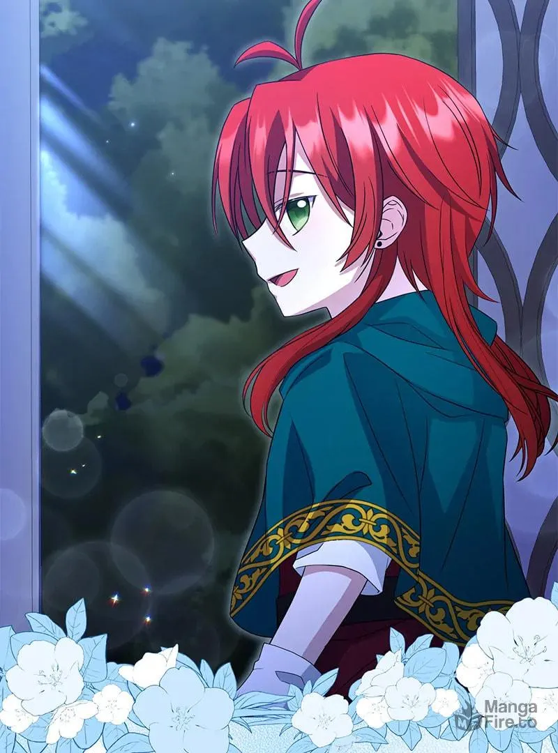 I Vow to Take the Tyrant's Throne Chapter 12 page 110 - 