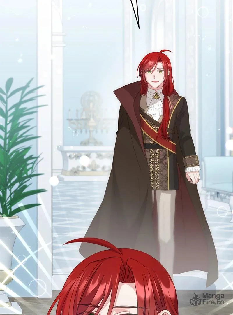 I Vow to Take the Tyrant's Throne Chapter 12 page 35 - 