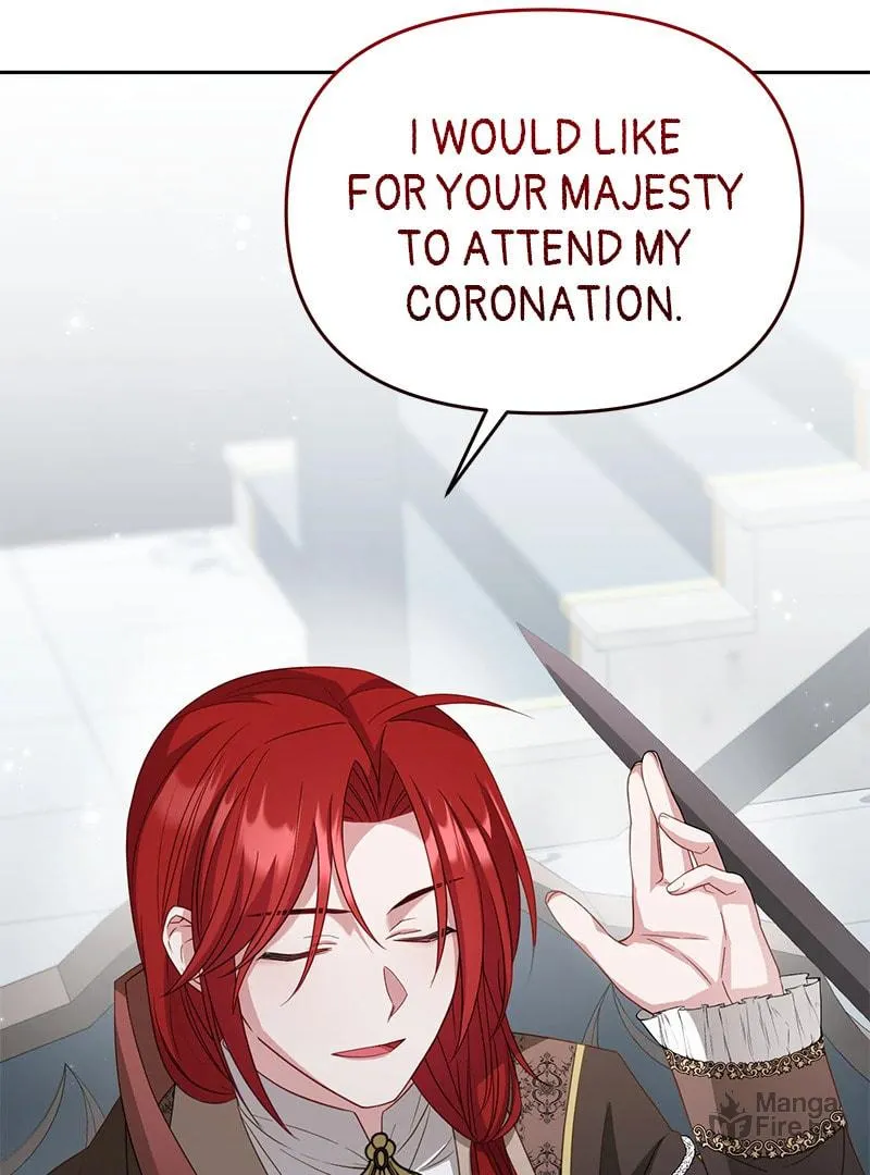 I Vow to Take the Tyrant's Throne Chapter 13 page 27 - 
