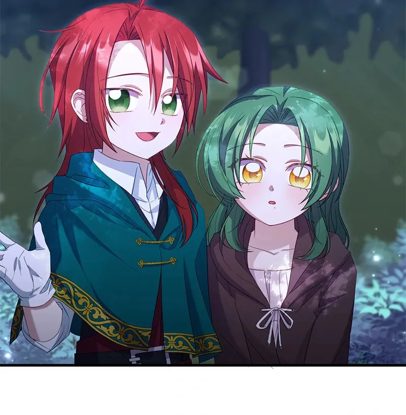 I Vow to Take the Tyrant's Throne Chapter 13 page 91 - 
