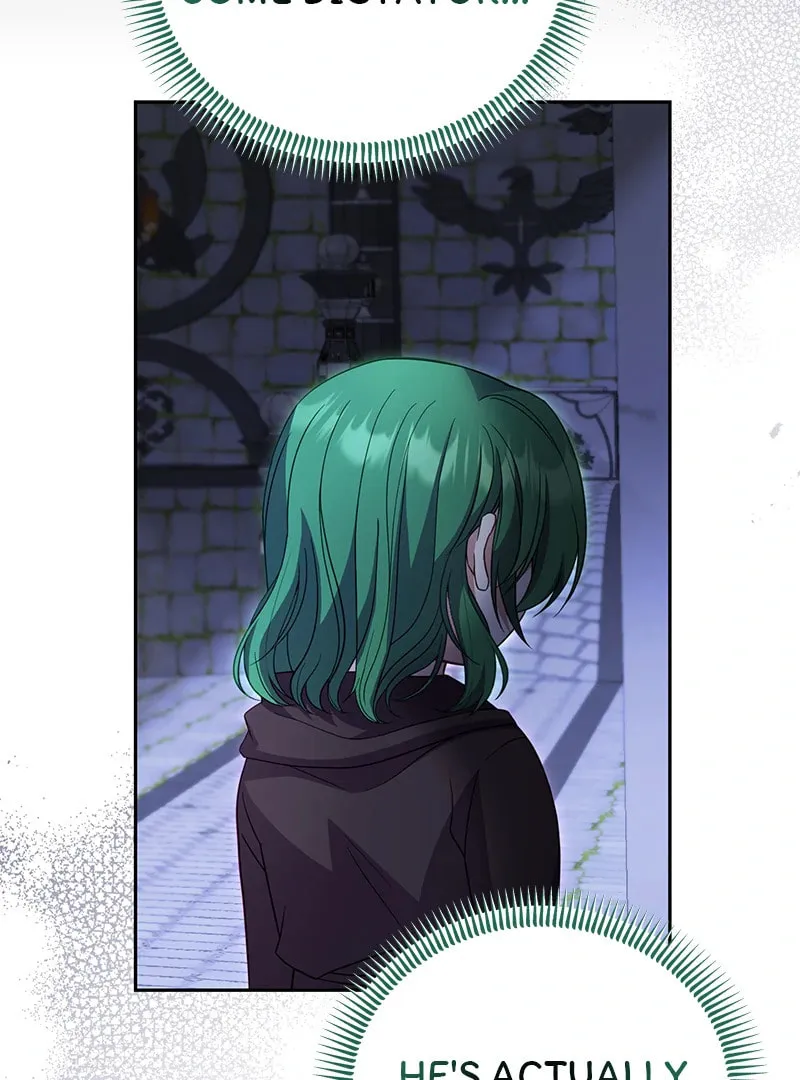I Vow to Take the Tyrant's Throne Chapter 14 page 17 - 