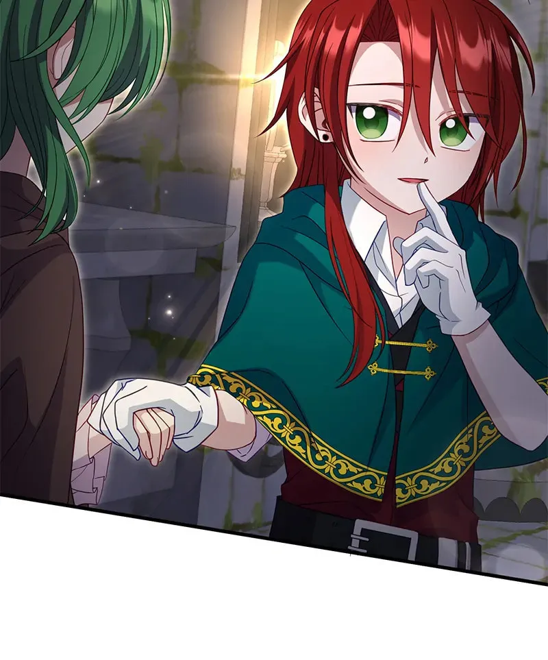 I Vow to Take the Tyrant's Throne Chapter 14 page 32 - 