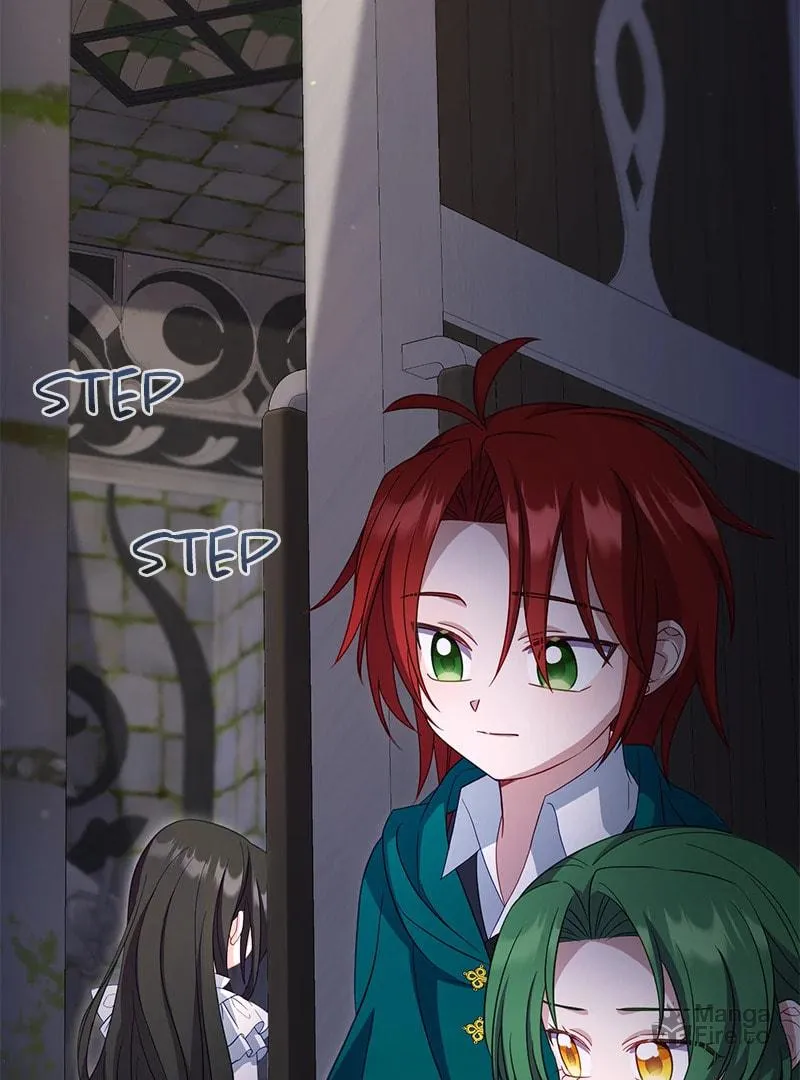 I Vow to Take the Tyrant's Throne Chapter 14 page 35 - 