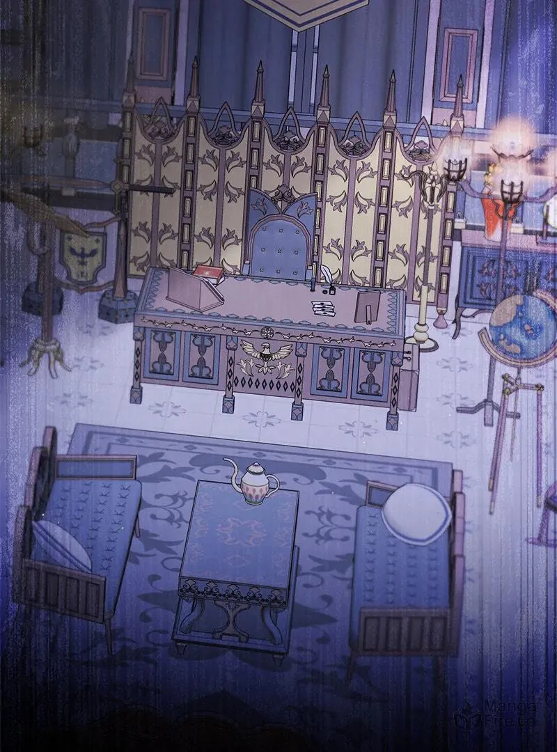 I Vow to Take the Tyrant's Throne Chapter 14 page 90 - 