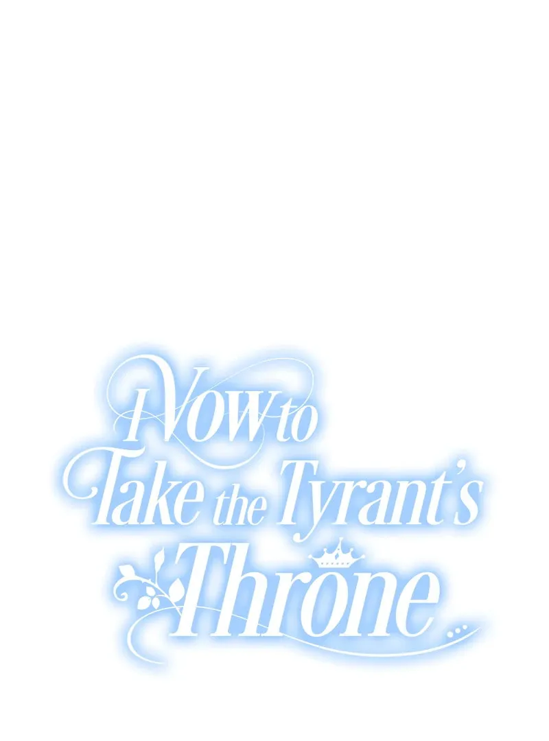 I Vow to Take the Tyrant's Throne Chapter 18 page 1 - 