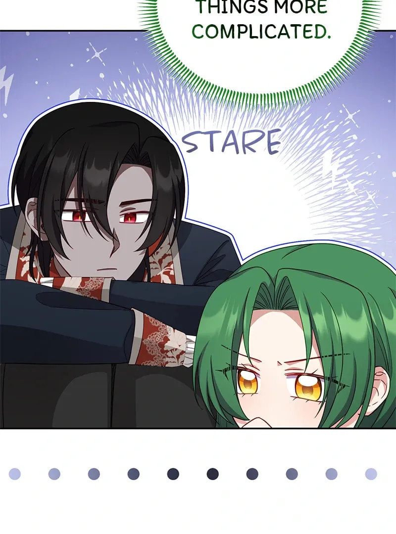 I Vow to Take the Tyrant's Throne Chapter 18 page 109 - 