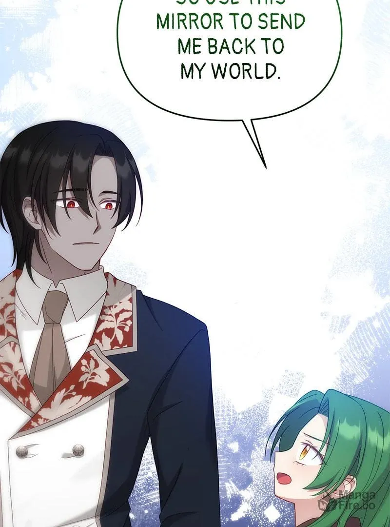 I Vow to Take the Tyrant's Throne Chapter 18 page 42 - 