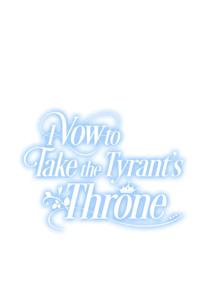 I Vow to Take the Tyrant's Throne Chapter 2 page 1 - 