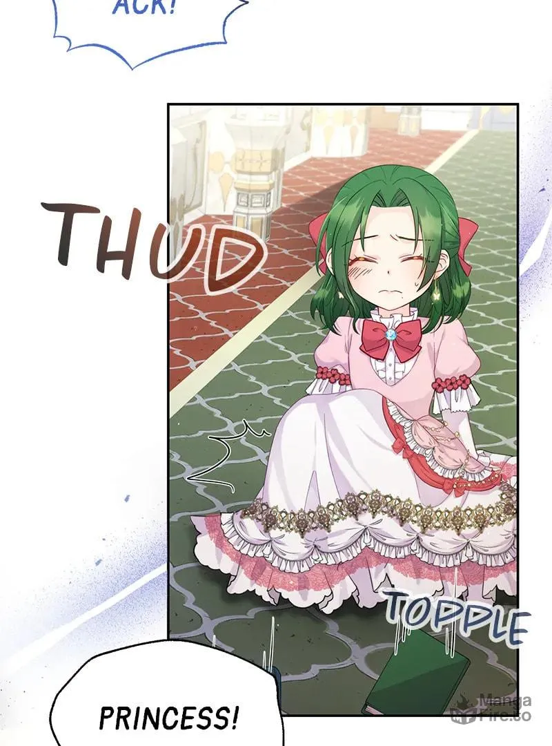 I Vow to Take the Tyrant's Throne Chapter 2 page 35 - 