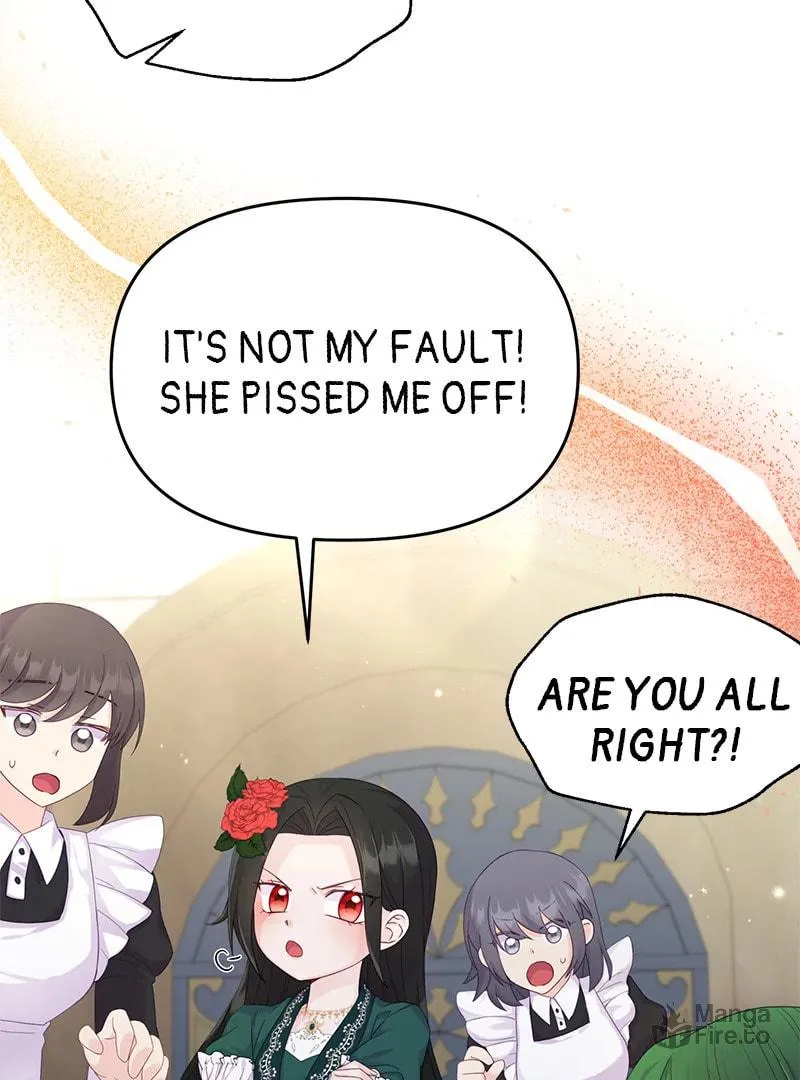I Vow to Take the Tyrant's Throne Chapter 2 page 36 - 