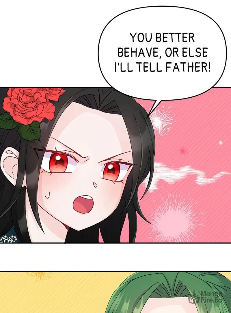 I Vow to Take the Tyrant's Throne Chapter 2 page 45 - 
