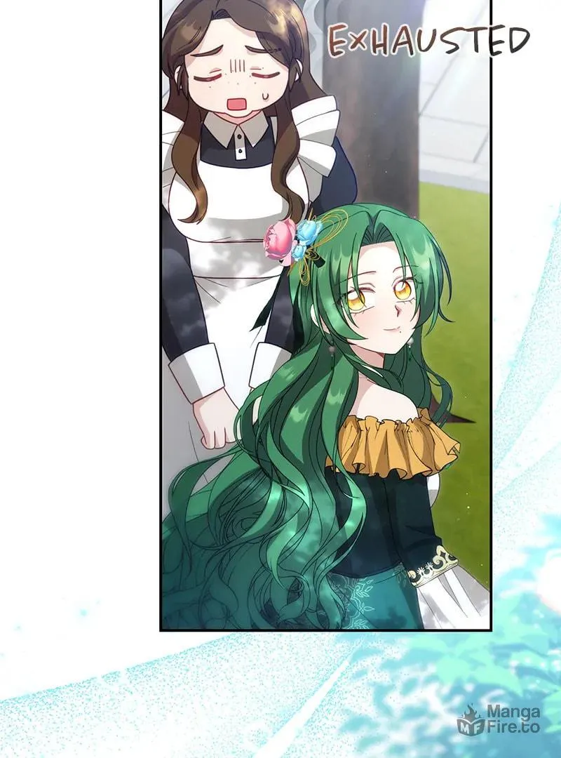 I Vow to Take the Tyrant's Throne Chapter 20 page 20 - 