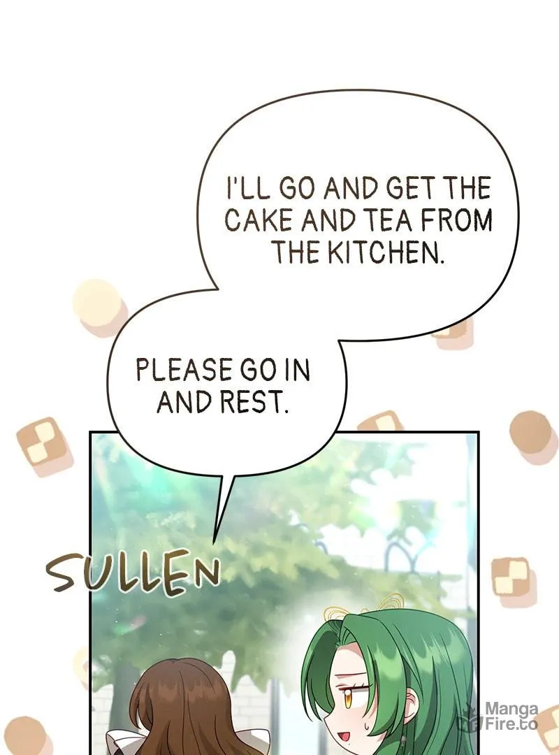 I Vow to Take the Tyrant's Throne Chapter 20 page 50 - 