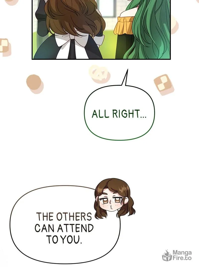 I Vow to Take the Tyrant's Throne Chapter 20 page 51 - 