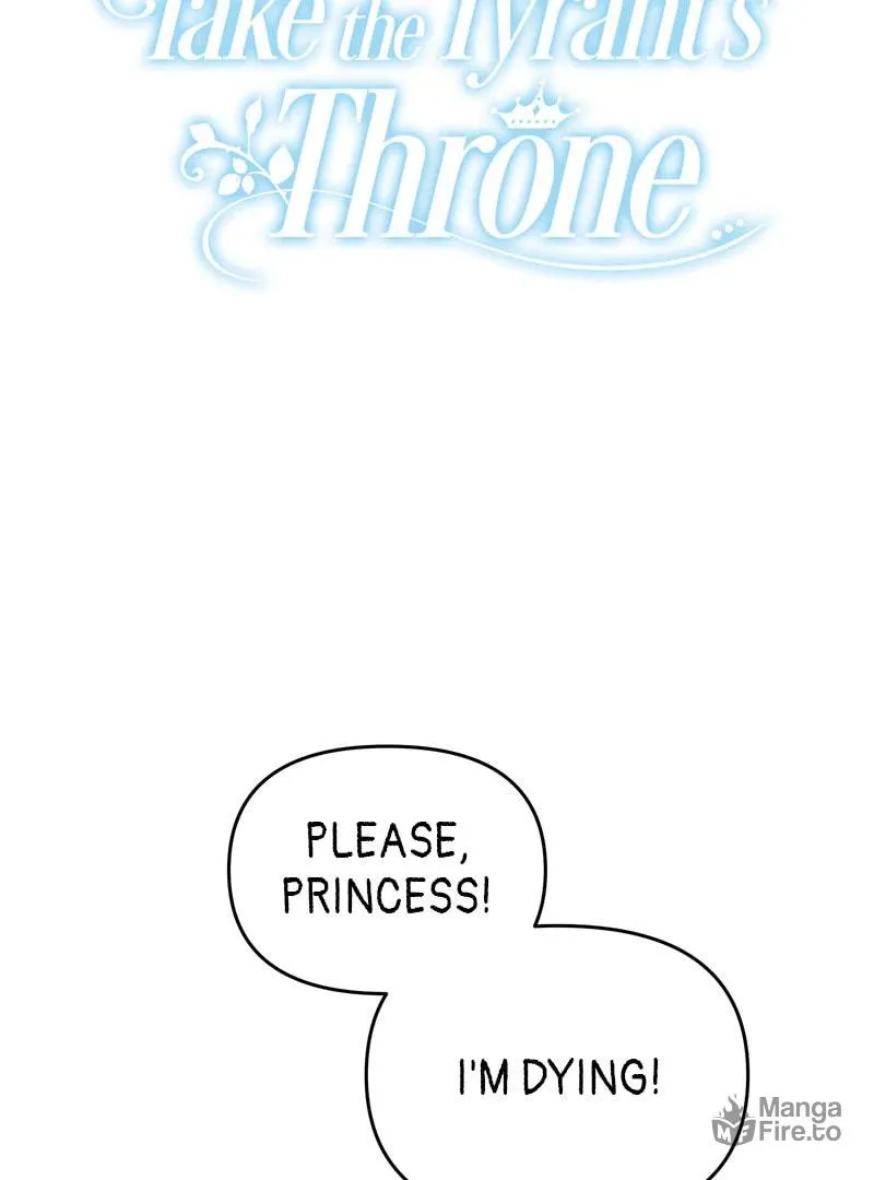 I Vow to Take the Tyrant's Throne Chapter 20 page 10 - 