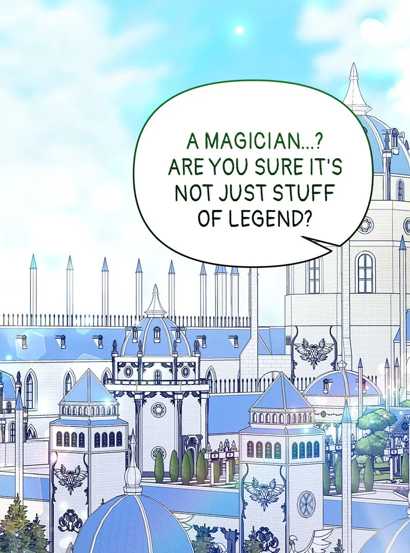 I Vow to Take the Tyrant's Throne Chapter 21 page 2 - 