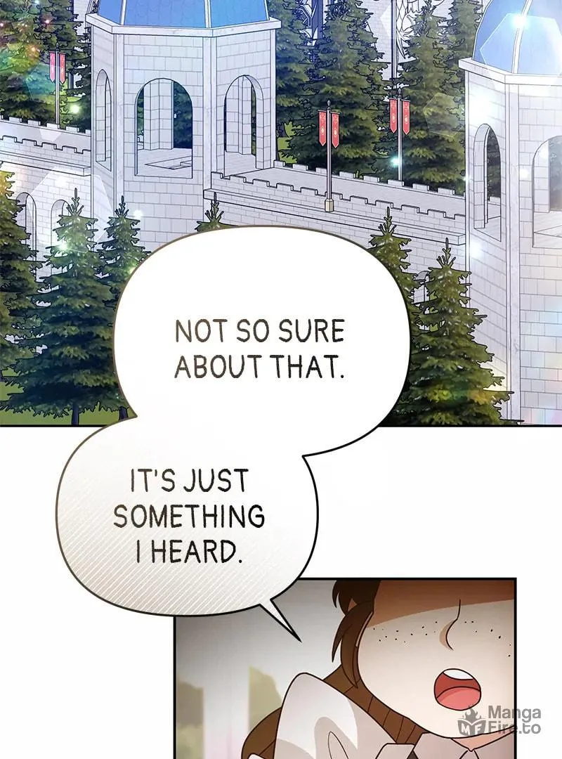 I Vow to Take the Tyrant's Throne Chapter 21 page 3 - 