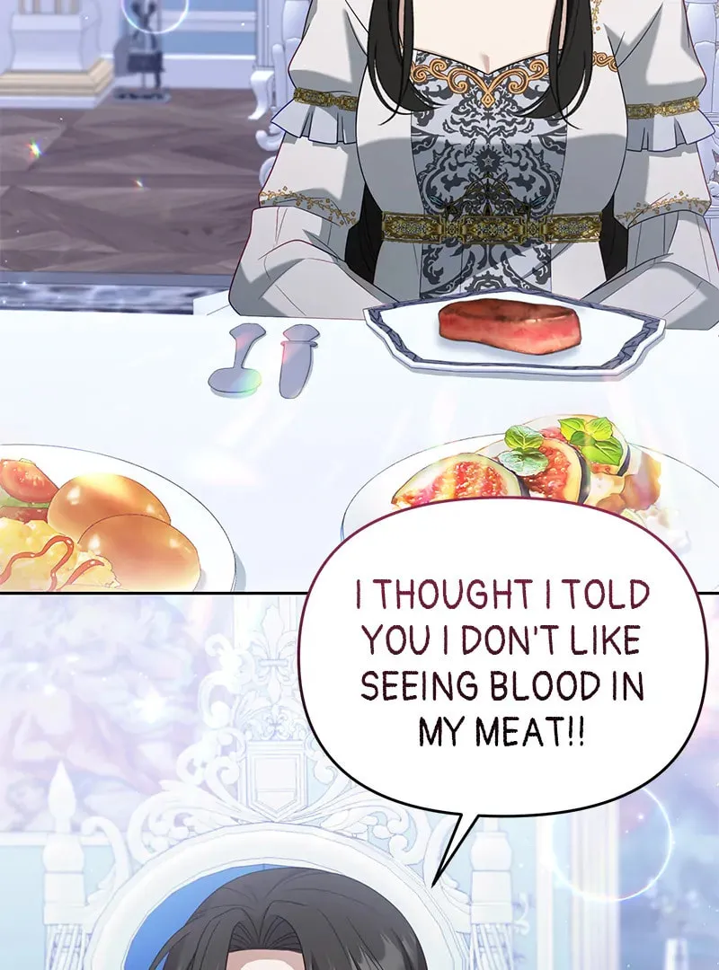 I Vow to Take the Tyrant's Throne Chapter 21 page 46 - 