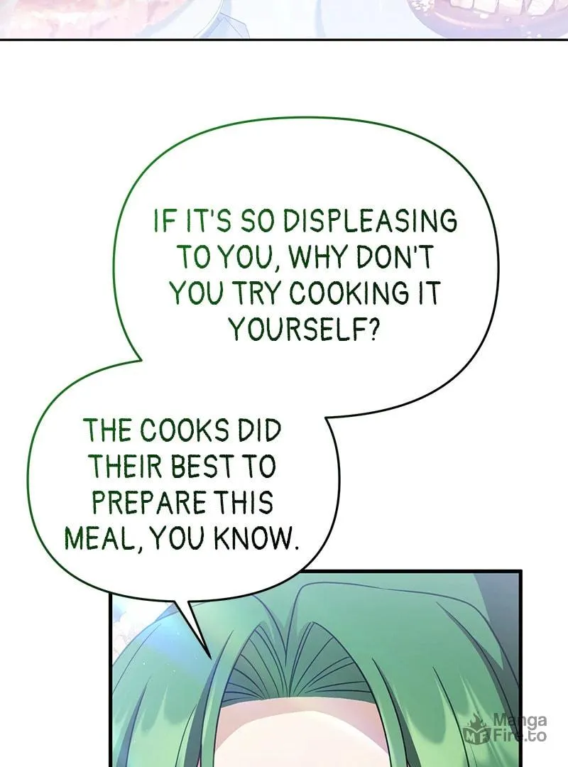 I Vow to Take the Tyrant's Throne Chapter 21 page 48 - 