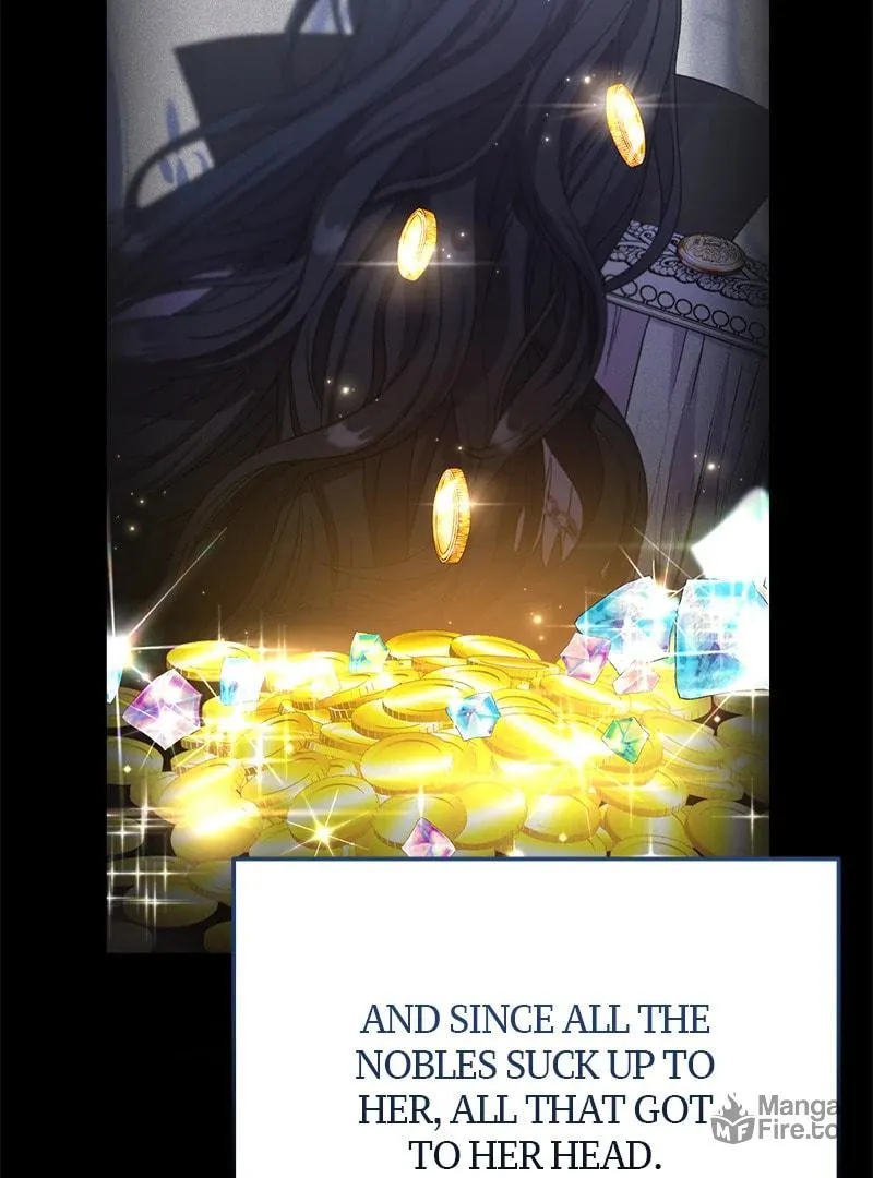 I Vow to Take the Tyrant's Throne Chapter 21 page 55 - 