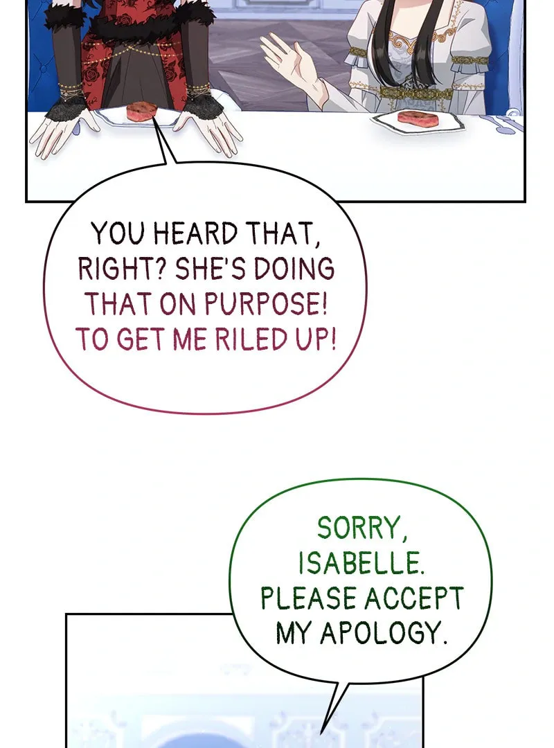 I Vow to Take the Tyrant's Throne Chapter 21 page 59 - 