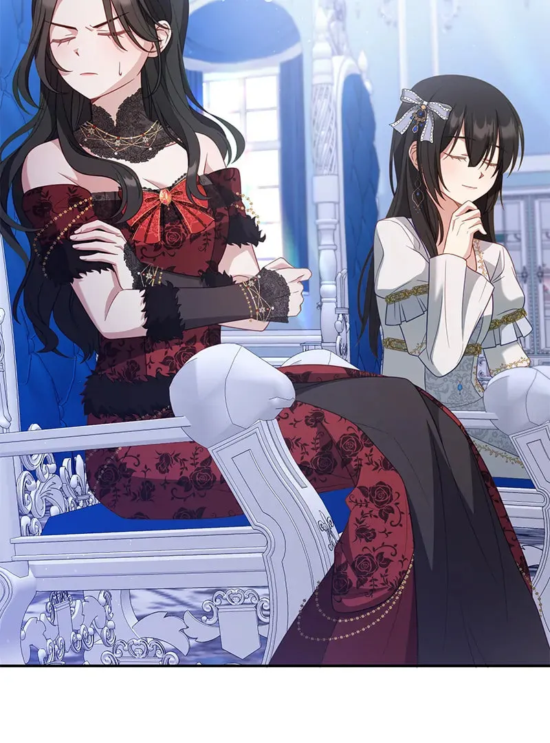 I Vow to Take the Tyrant's Throne Chapter 21 page 61 - 
