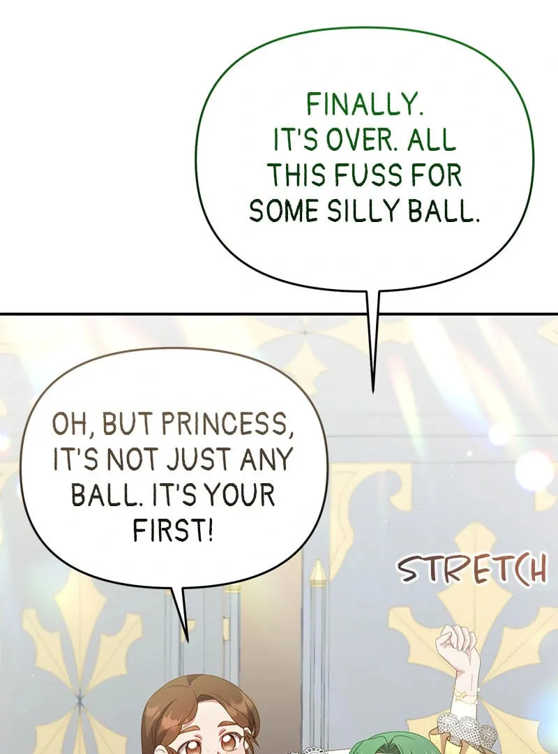 I Vow to Take the Tyrant's Throne Chapter 22 page 4 - 