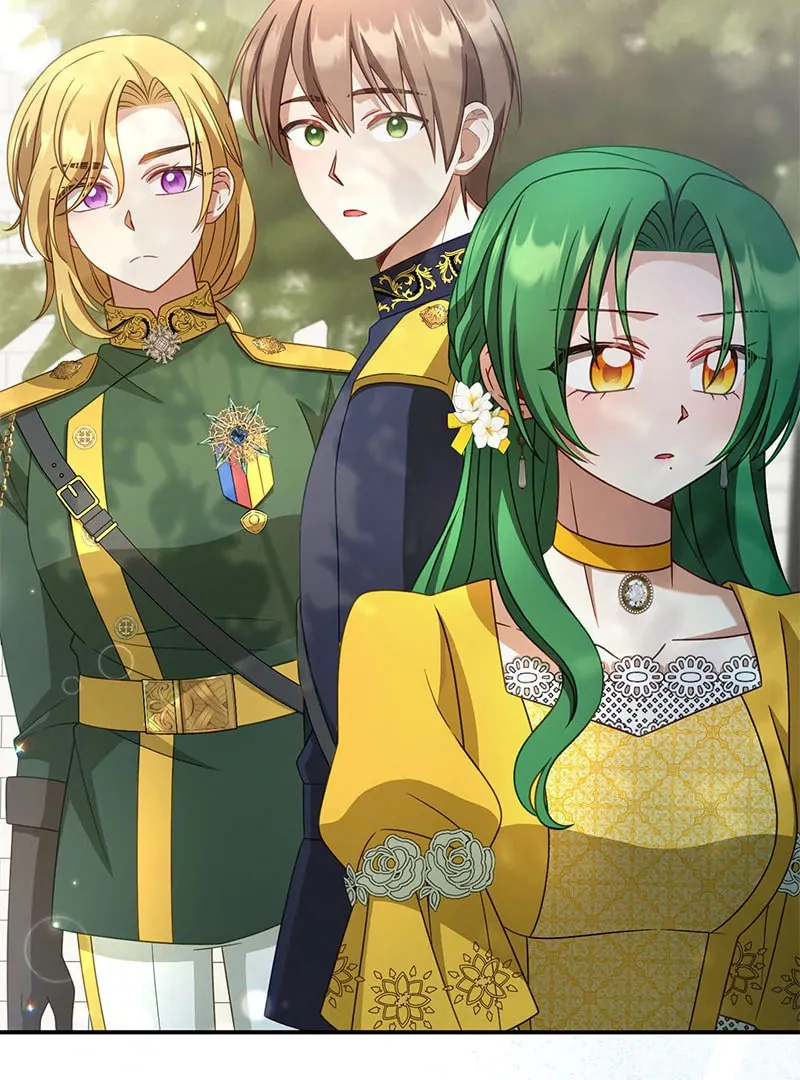 I Vow to Take the Tyrant's Throne Chapter 22 page 56 - 