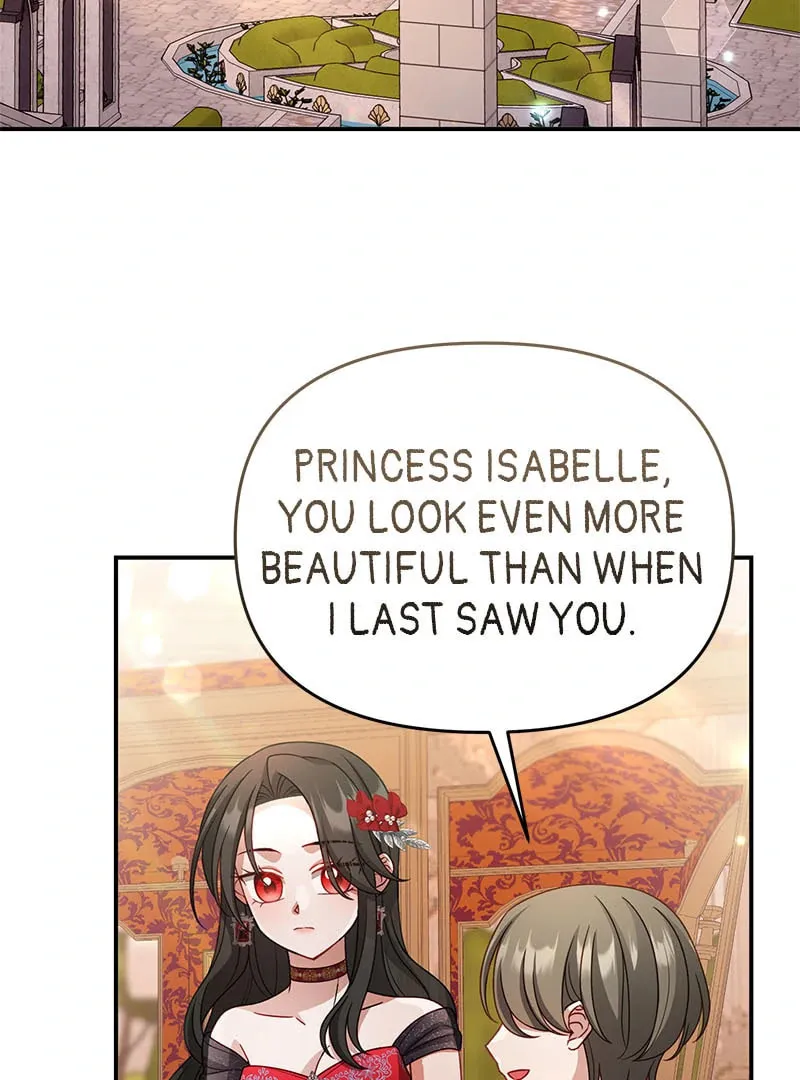 I Vow to Take the Tyrant's Throne Chapter 23 page 31 - 