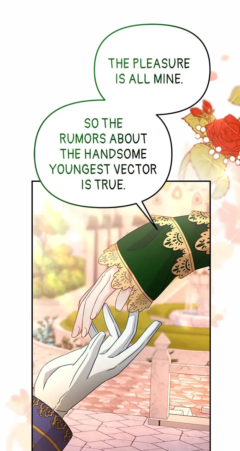 I Vow to Take the Tyrant's Throne Chapter 23 page 40 - 