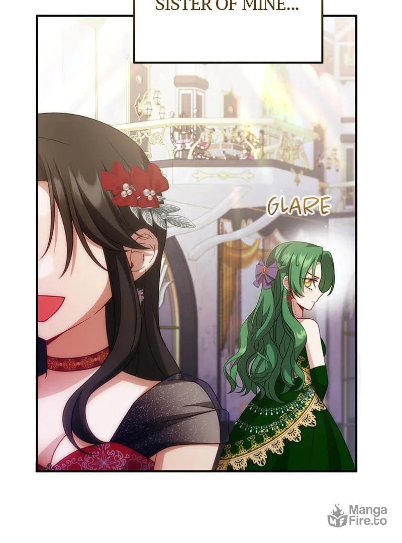 I Vow to Take the Tyrant's Throne Chapter 23 page 57 - 