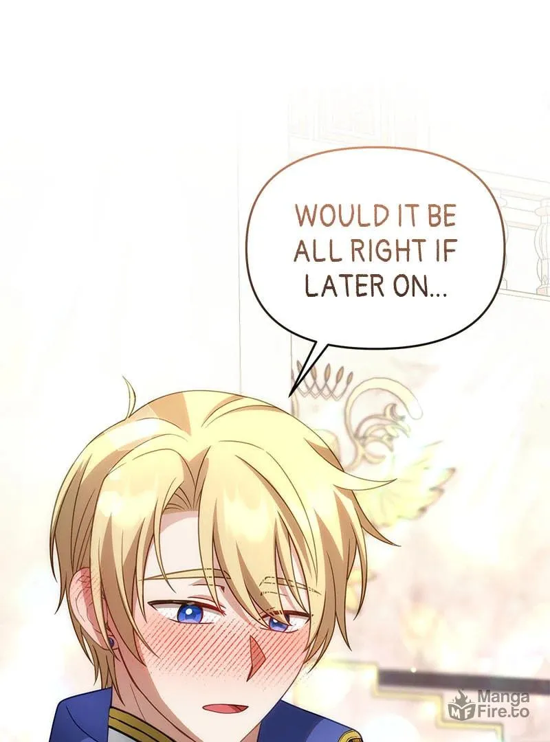 I Vow to Take the Tyrant's Throne Chapter 23 page 86 - 