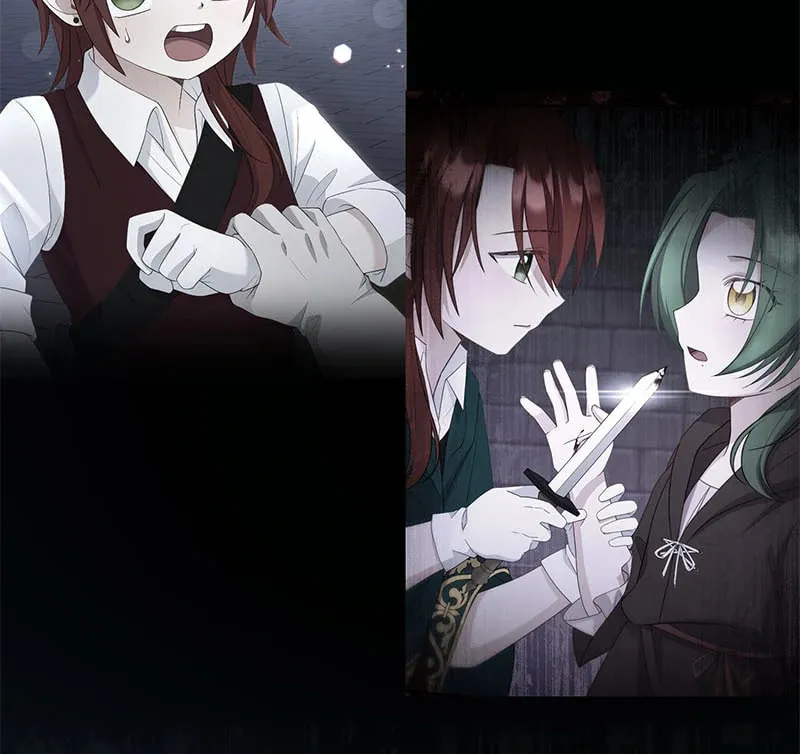 I Vow to Take the Tyrant's Throne Chapter 24 page 52 - 