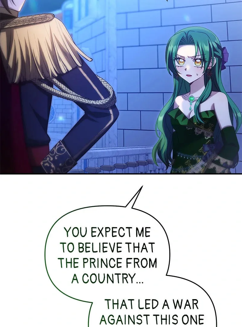 I Vow to Take the Tyrant's Throne Chapter 24 page 58 - 