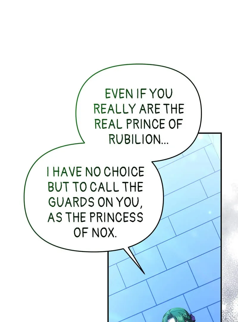 I Vow to Take the Tyrant's Throne Chapter 24 page 64 - 