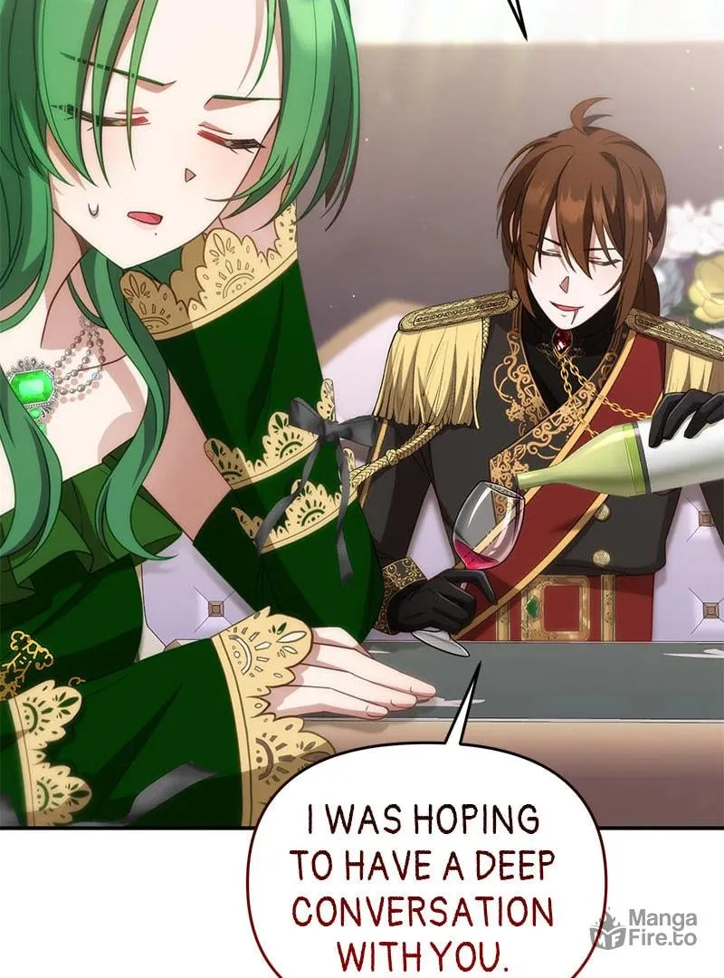 I Vow to Take the Tyrant's Throne Chapter 24 page 85 - 