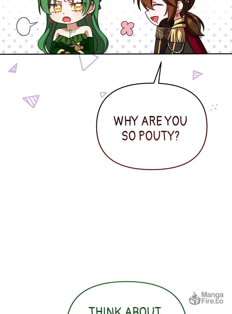 I Vow to Take the Tyrant's Throne Chapter 24 page 96 - 