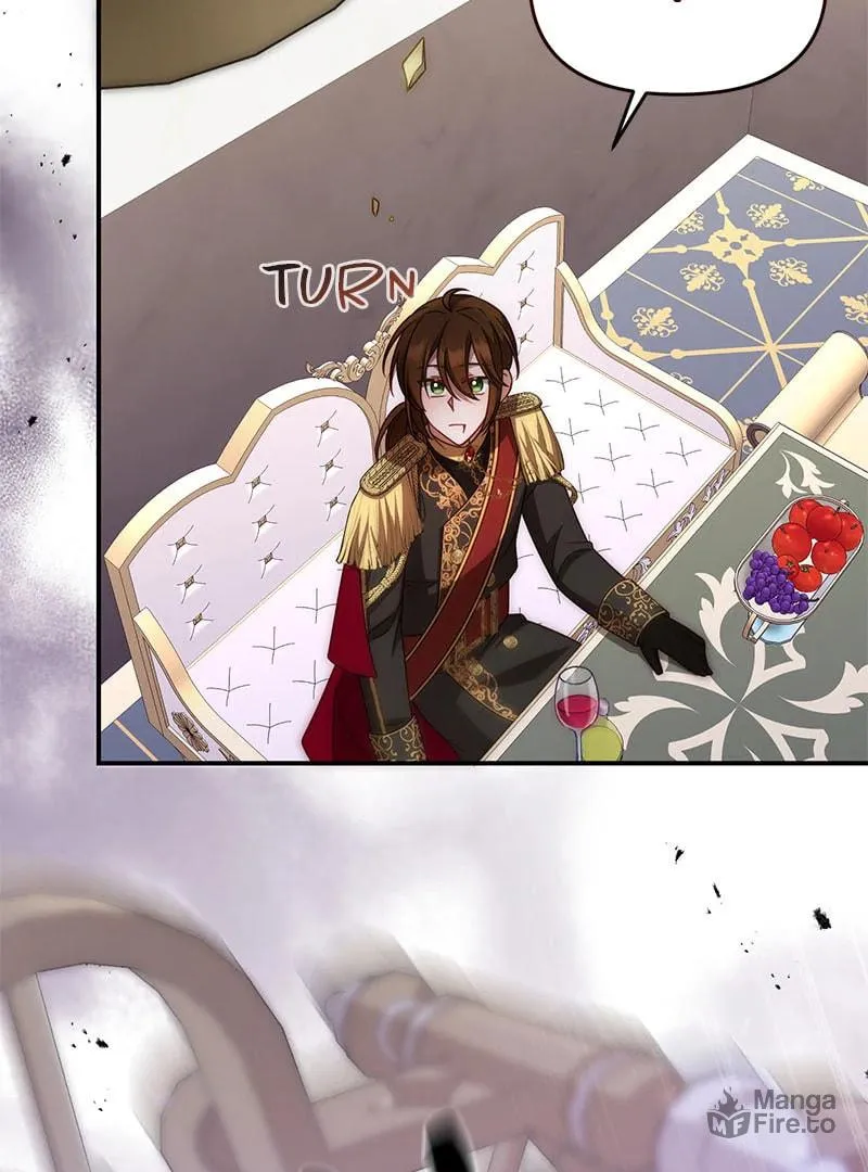 I Vow to Take the Tyrant's Throne Chapter 24 page 100 - 