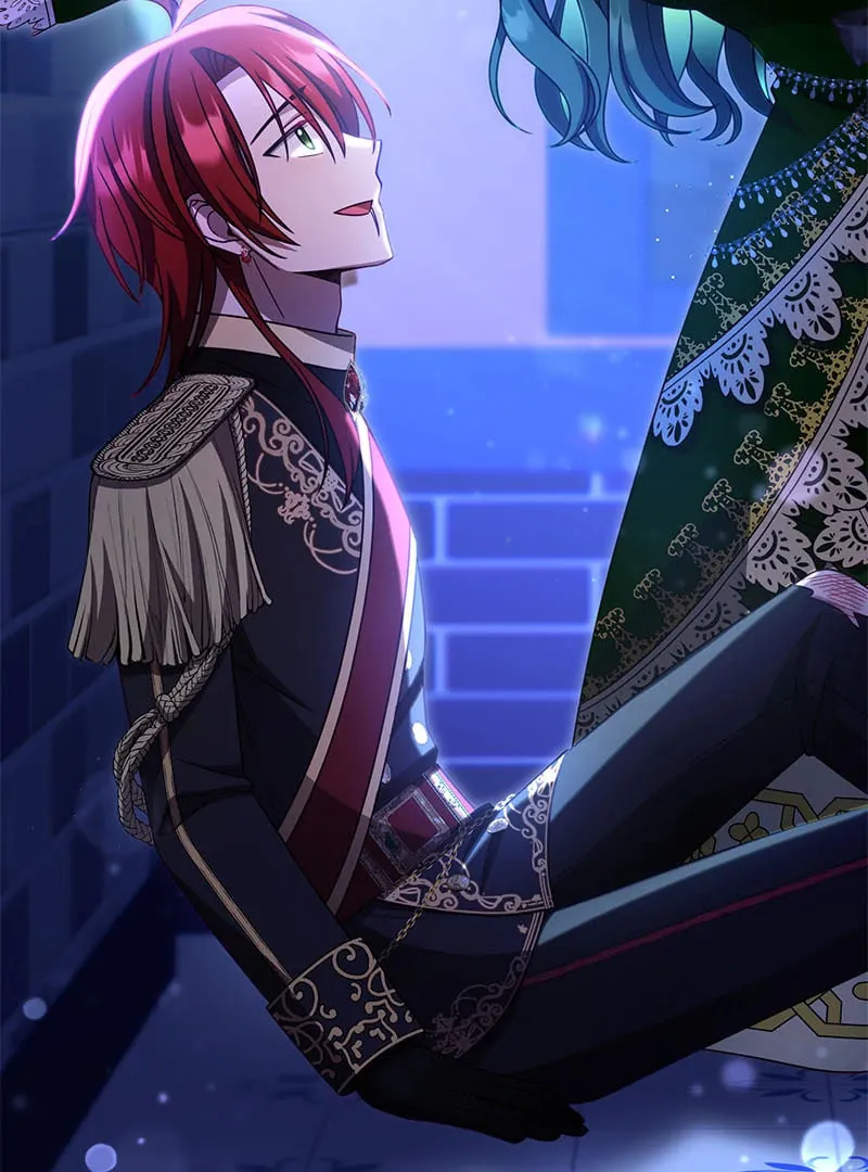 I Vow to Take the Tyrant's Throne Chapter 25 page 14 - 