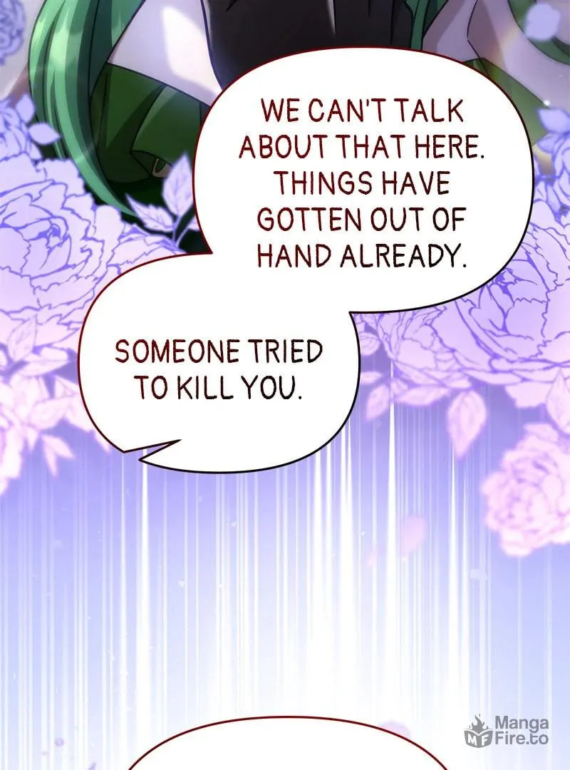 I Vow to Take the Tyrant's Throne Chapter 25 page 30 - 