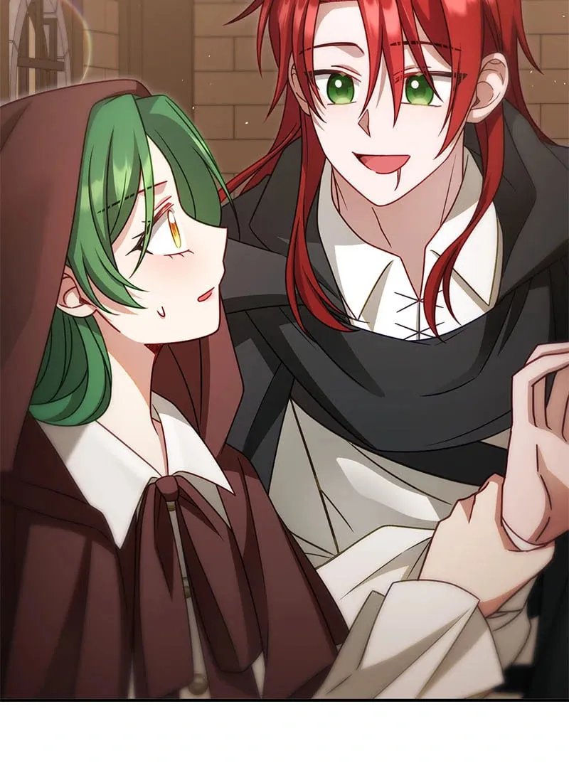 I Vow to Take the Tyrant's Throne Chapter 26 page 107 - 