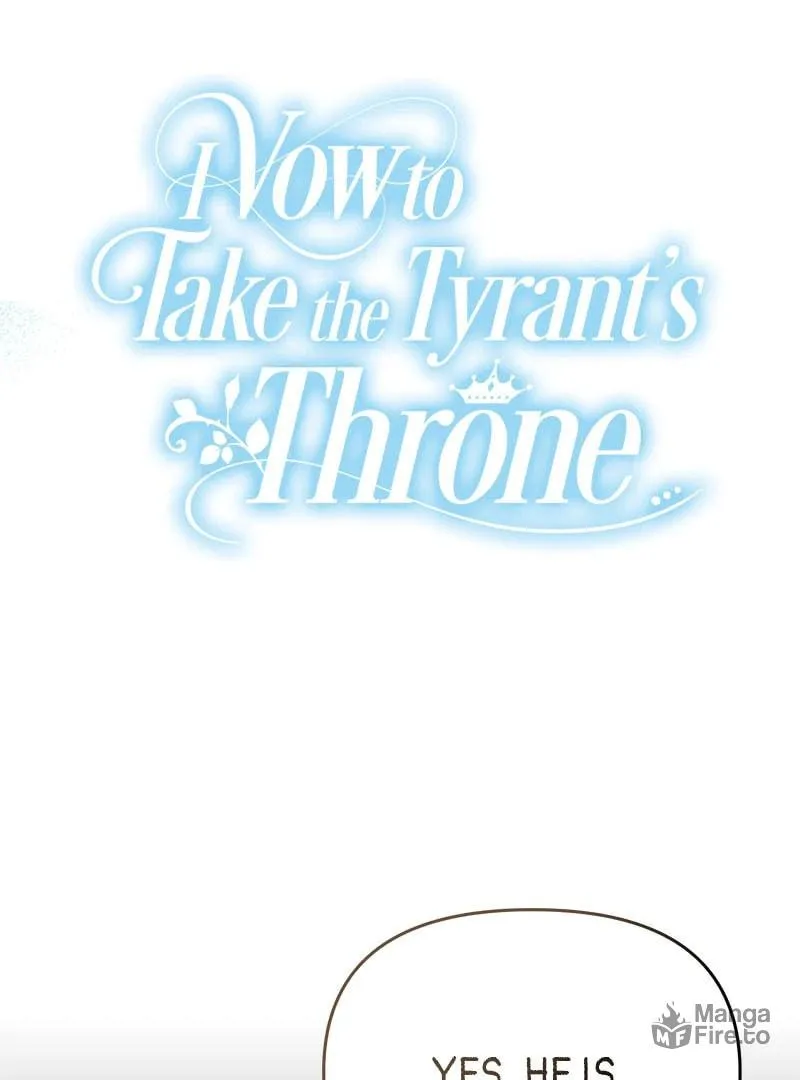 I Vow to Take the Tyrant's Throne Chapter 26 page 5 - 