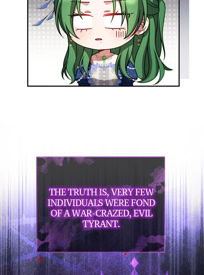 I Vow to Take the Tyrant's Throne Chapter 26 page 47 - 