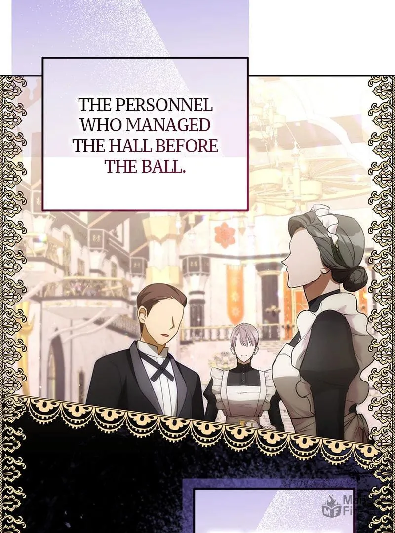 I Vow to Take the Tyrant's Throne Chapter 26 page 70 - 