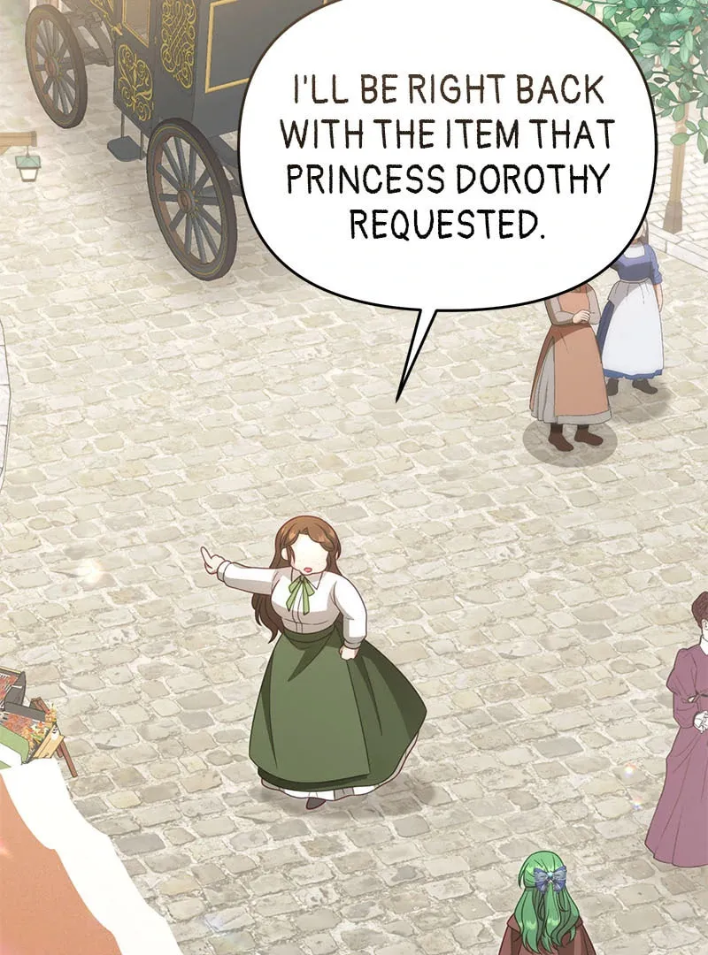 I Vow to Take the Tyrant's Throne Chapter 26 page 91 - 