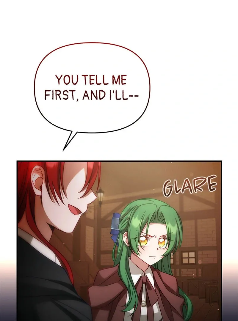 I Vow to Take the Tyrant's Throne Chapter 27 page 11 - 