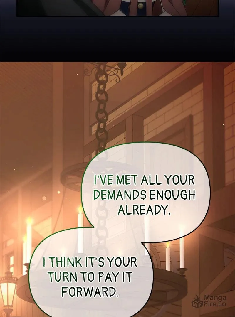 I Vow to Take the Tyrant's Throne Chapter 27 page 12 - 